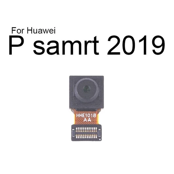 Tkgz Huawei Uyumlu P Smart 2019 ORJ ÖN Kamera ürün görseli 1