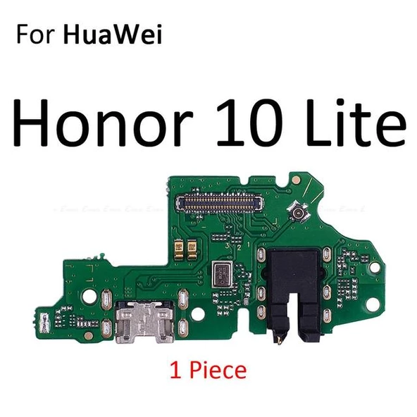 Honor 10 LİTE FULL Şarj Soketi Kulaklık Soketi ORJ