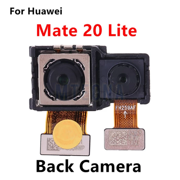 Huawei Uyumlu MATE 20 Lite Arka Kamera Orj