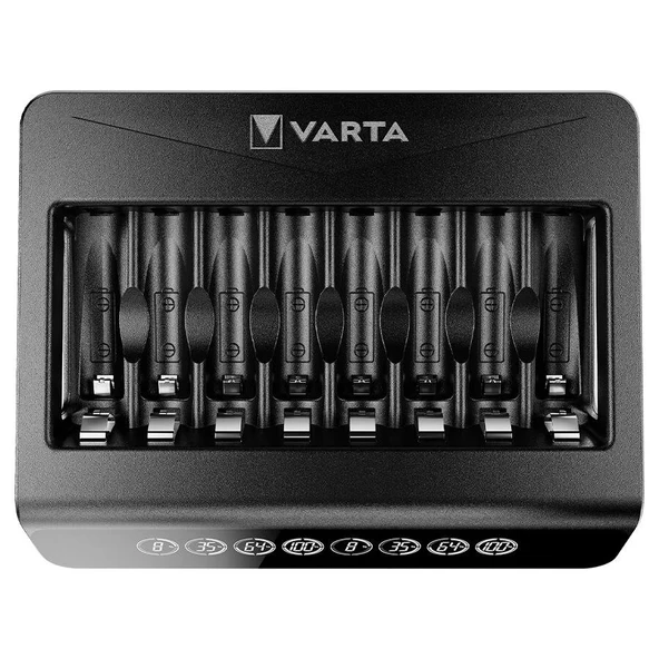 Varta Şarjlı Lcd Multi Charger - 3