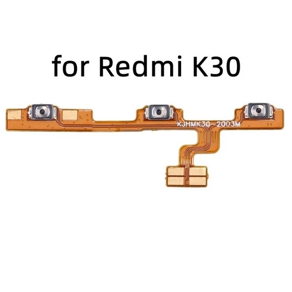 Xiaomi Redmi K30 / POCO X2 On Off Yan Ses Filmi