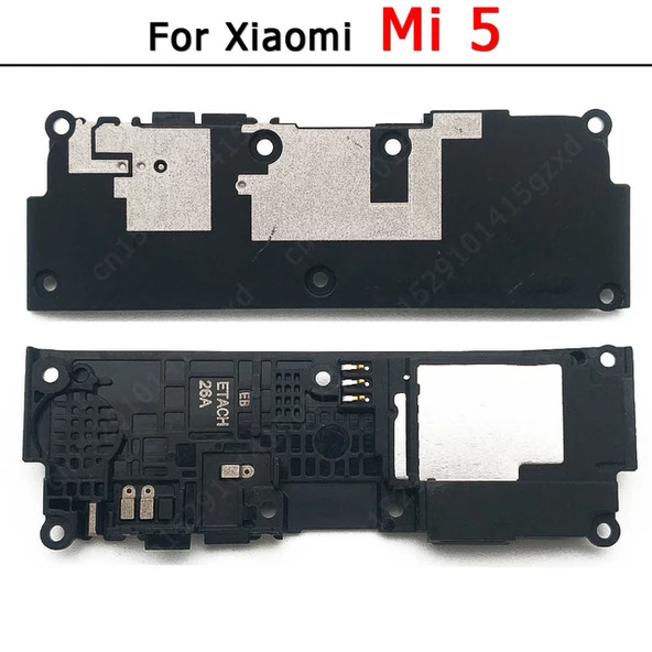 Xiaomi Mİ 5 Buzzer (Dış Ses Hoparlör)