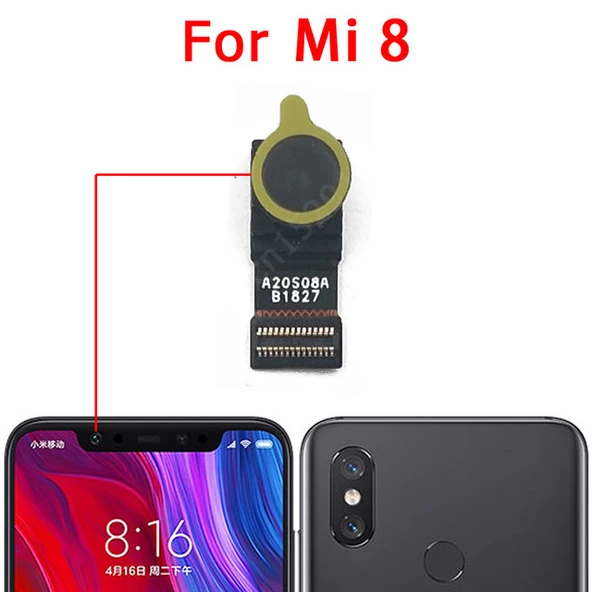 Xiaomi Mİ 8 Ön Kamera Orj