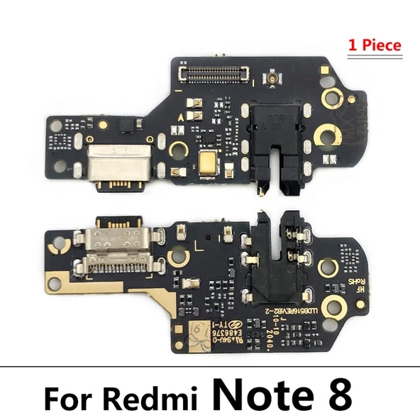 Xiaomi Redmi NOTE 8 ORJ Şarj Kulaklık Soketi