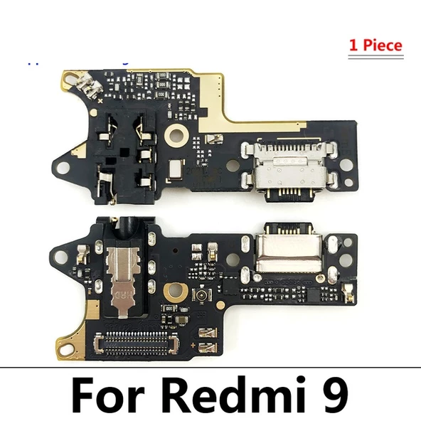 Xiaomi Redmi 9 ORJ Şarj Soketi