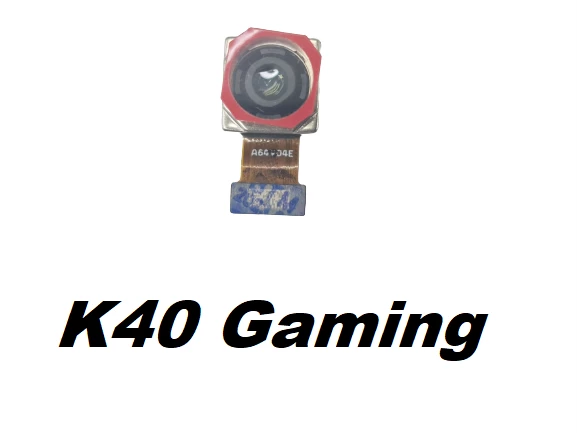 Xiaomi K40 GAMİNG Arka Kamera Orj