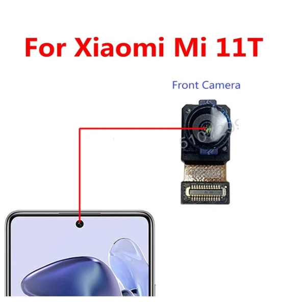 Xiaomi Mİ 11T  Ön Kamera Orj