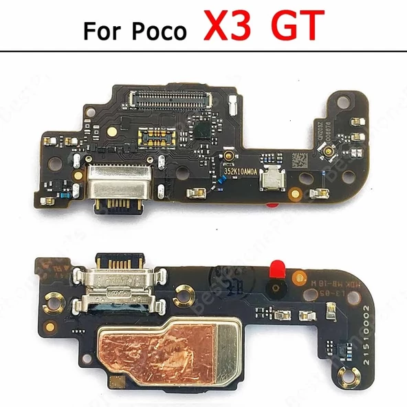 Xiaomi POCO X3 GT  Şarj Soketi Orj ürün görseli