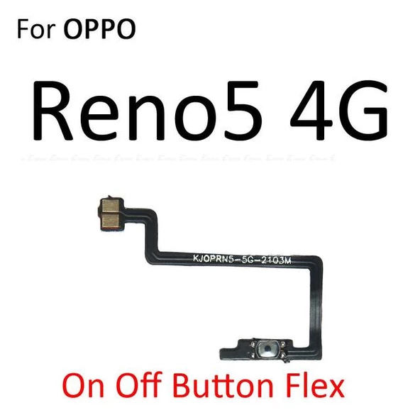 Oppo Reno 5 ON Off Filmi