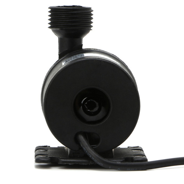 12 VOLT MİNİ DALGIÇ SU POMPASI (SAATTE 800 LİTRE POMPALAMA) - 6