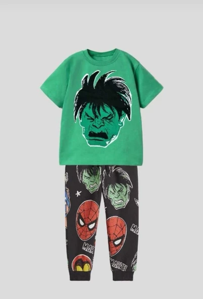 Hulk Eşofman Takım