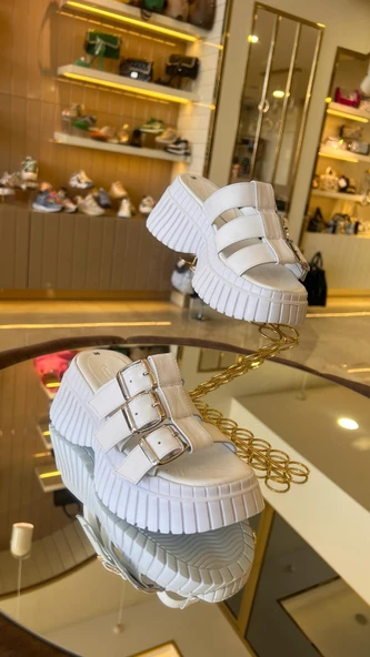 Duygushoesbag Hakiki Deri TERLİK - 4