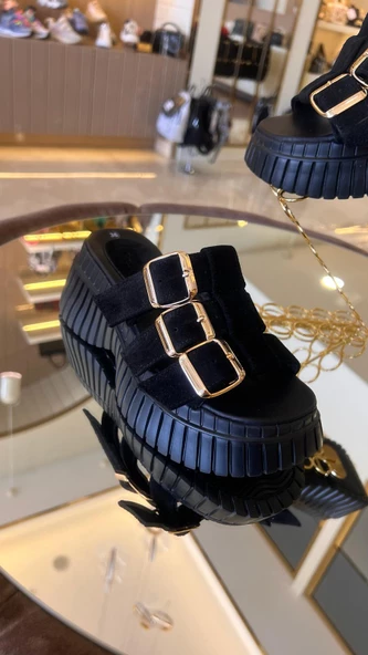 Duygushoesbag Hakiki Deri TERLİK - 8