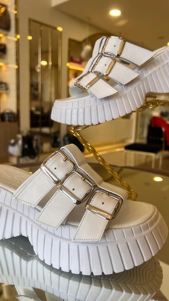 Duygushoesbag Hakiki Deri TERLİK - 2