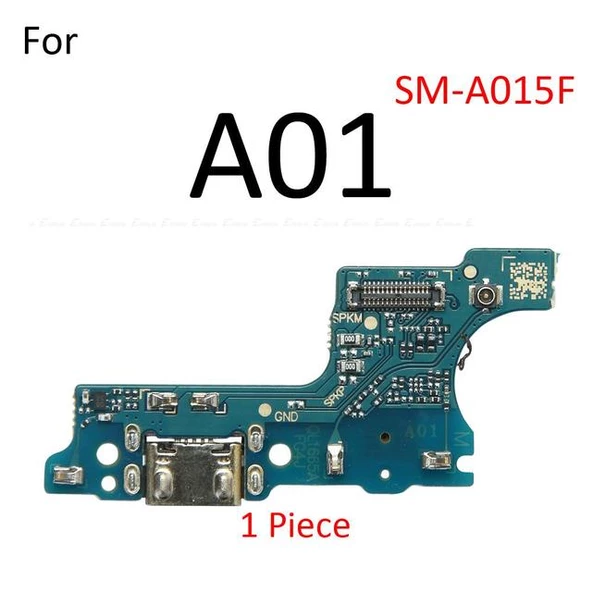 Samsung Galaxy A01 FULL ORJ Şarj Soketi ürün görseli 1