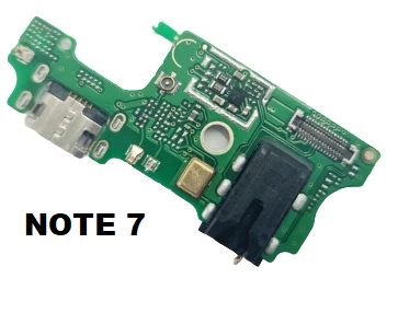 Infinix NOTE 7 FULL ORJ Şarj Kuklalık Soketi
