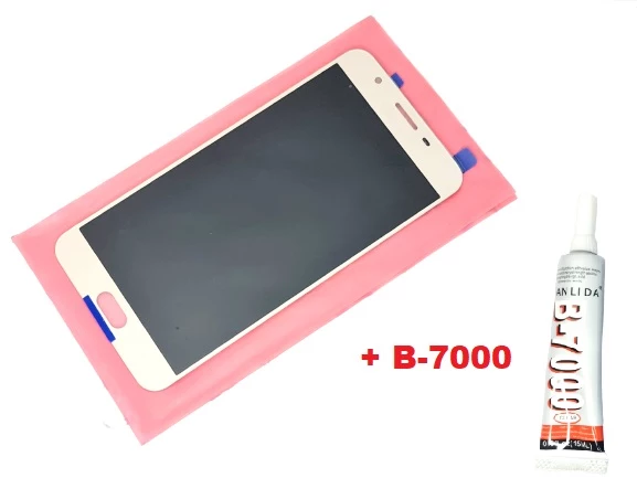 Samsung Galaxy J7 Prime Lcd Ekran Dokunmatik GOLD (ORJİNAL) B-7000