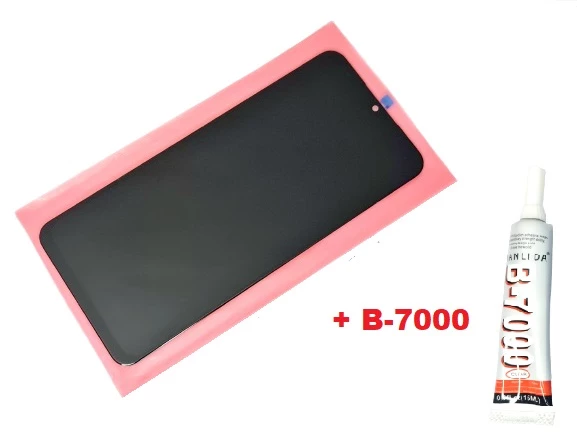 Samsung Galaxy A20E Lcd Ekran Dokunmatik (ORJİNAL) B-7000