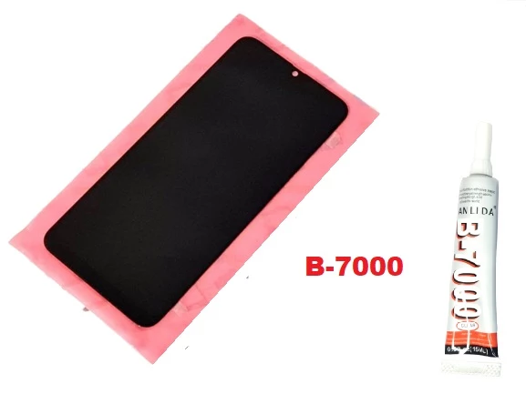 Samsung Galaxy A50 (A505) Lcd Ekran Dokunmatik (ORJİNAL) B-7000