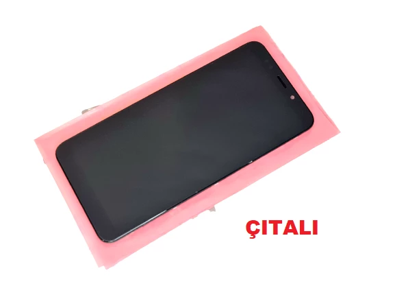 Xiaomi Redmi 5 Plus Lcd Ekran Dokunmatik (ÇITALI) SİYAH