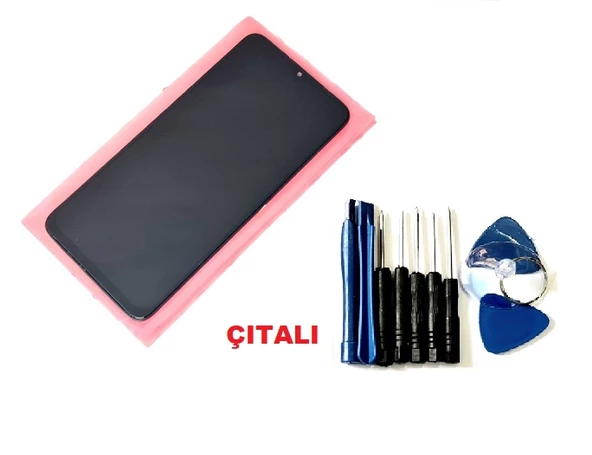 Xiaomi POCO M3 Ekran Dokunmatik (ÇITALI TAMİR SETİ)