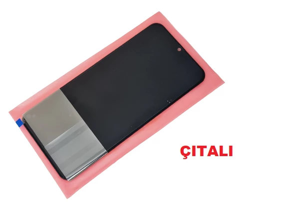 Samsung Galaxy A50 (A505) Lcd Ekran Dokunmatik (ORJİNAL ÇITALI)