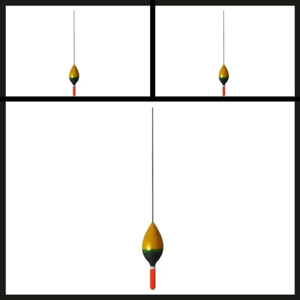 Uyguna-Yakala Eu.9/4 Gr İthal Şamandıra-AND.211 - 2