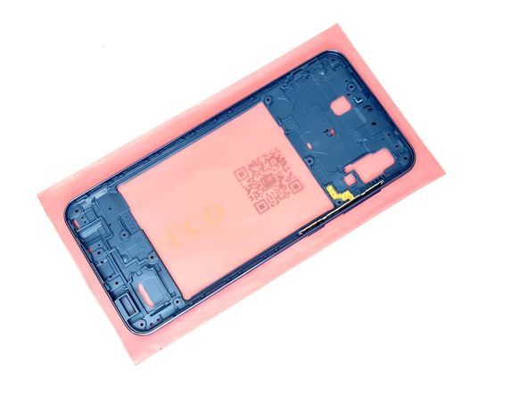 Samsung Galaxy A30 (A305) FULL ORJ KASA Arka Pil Batarya Kapağı (TAMİR SETİ) MAVİ - Resim 3