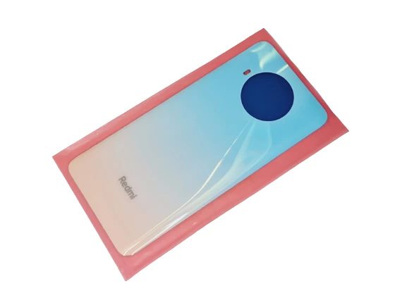 Xiaomi Mi 10T LİTE Arka Kapak (CAM) BEYAZ