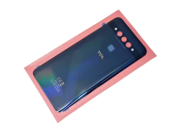 Tcl Plex 780H Arka Kapak (Cam) MAVİ