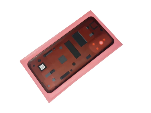 Xiaomi Redmi NOTE 11S Arka Kapak MAVİ - Resim 2