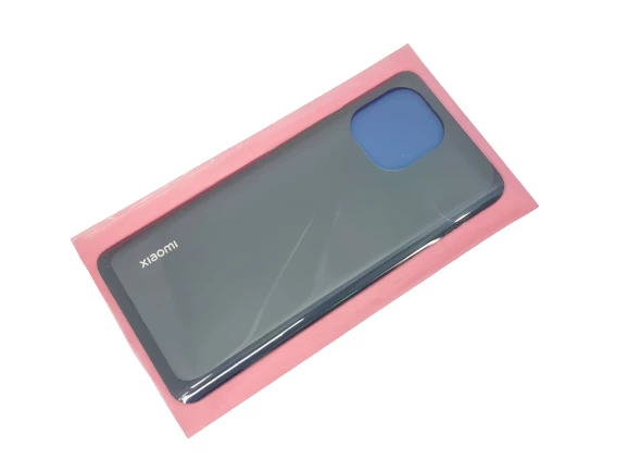 Xiaomi Mİ 11 Arka Kapak (CAM) SİYAH