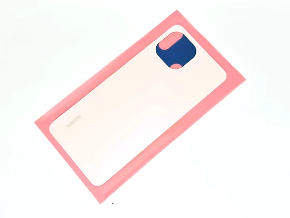 Xiaomi Mİ 11 LİTE Arka Kapak (CAM+B-7000) PEMBE - Resim 2