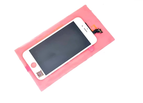 iPhone 6 Lcd Ekran dokunmatik (LW Tamir SETİ) BEYAZ - 2