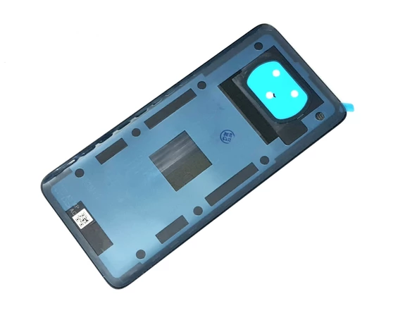 Xiaomi POCO X3 / Poco X3 NFC Arka Kapak (CAM+B-7000) SİYAH - Resim 2