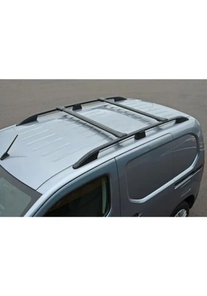 Mercedes Vito 122cm Ara Atkı Siyah Pnd - Resim 3