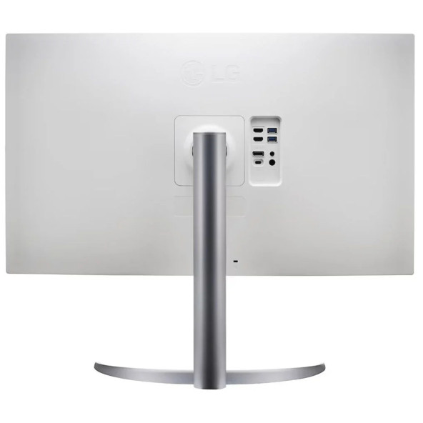 Lg Uhd 4K 32Uq750p-W 31.5 İnç Uhd 144Hz Pivot Asansör Amd Freesync Premium Usb Type-C 4K Va Monitör - 4