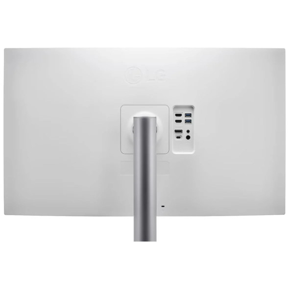 Lg Uhd 4K 32Uq750p-W 31.5 İnç Uhd 144Hz Pivot Asansör Amd Freesync Premium Usb Type-C 4K Va Monitör - 6