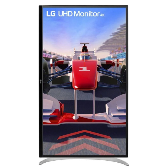 Lg Uhd 4K 32Uq750p-W 31.5 İnç Uhd 144Hz Pivot Asansör Amd Freesync Premium Usb Type-C 4K Va Monitör - 7