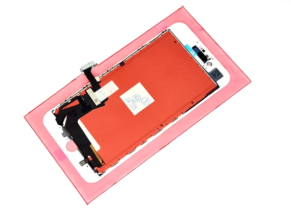 iPhone 8 PLUS Lcd Ekran dokunmatik (LW) BEYAZ - Resim 2