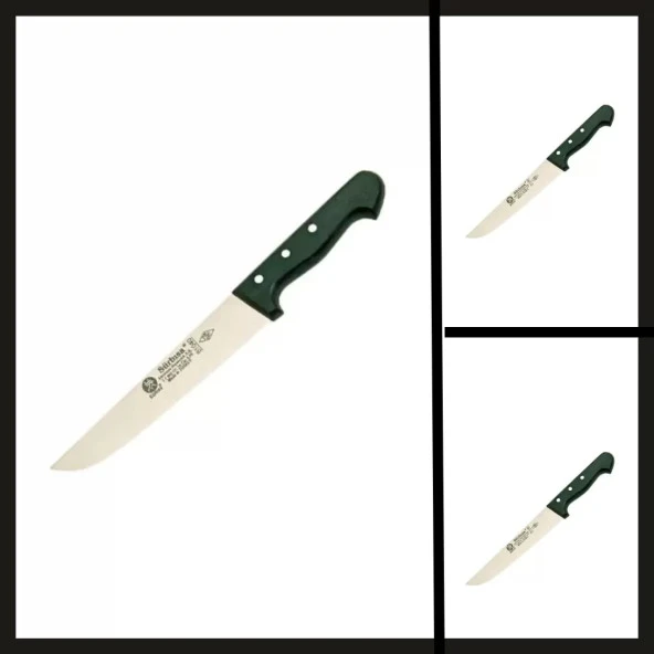 Uyguna-Yakala No:61040 (kasap Kesim) Sürmene Mutfak Bıçağı-BIÇ.011 - Resim 2