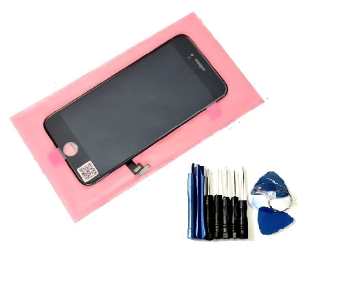 iPhone 8 Lcd Ekran dokunmatik (LW Tamir SETİ) SİYAH