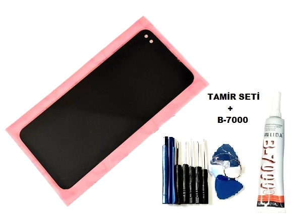 Oppo Realme 6 PRO Lcd Ekran Dokunmatik ORJİNAL (B-7000+Tamir Seti)