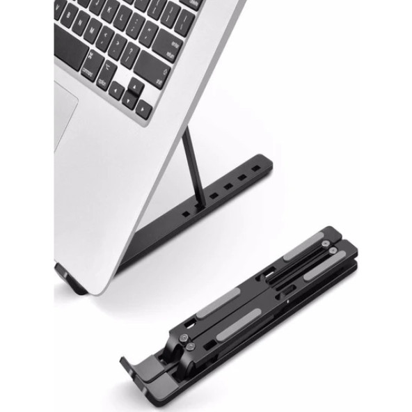 Ayarlanabilir Laptop Standı 7 Kademe