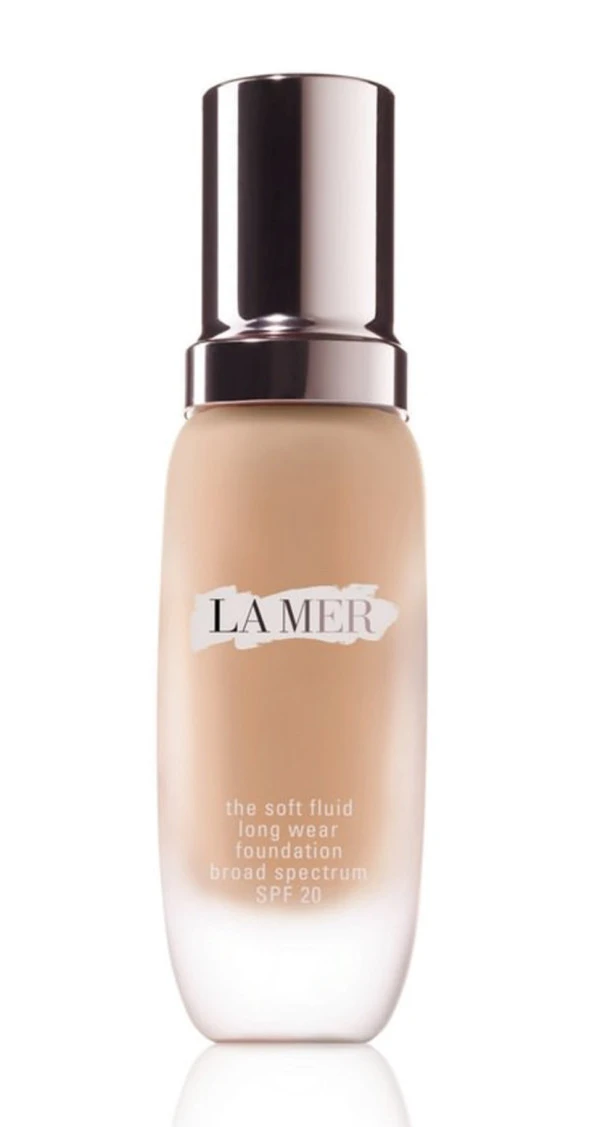 La Mer Soft Fluid Longwear Foundation SPF20 150 Natural ürün görseli