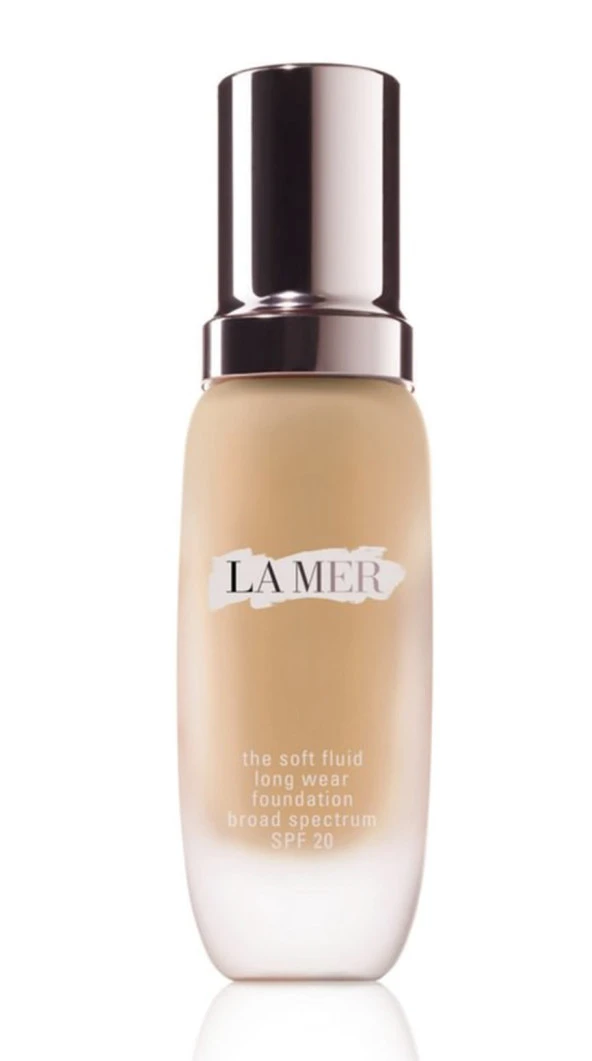 La Mer Soft Fluid Longwear Foundation SPF20 180 Linen ürün görseli