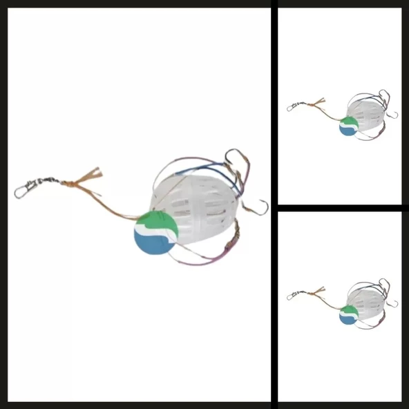 Uyguna-Yakala 6 İğneli Kafes Göl Takımı-TAK.043 ürün görseli