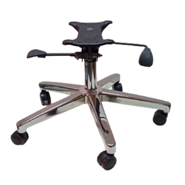 Makam Koltuğu Yıldız Ayağı Büyük Tekerli Çift Kol Mekanizmalı - Resim 2