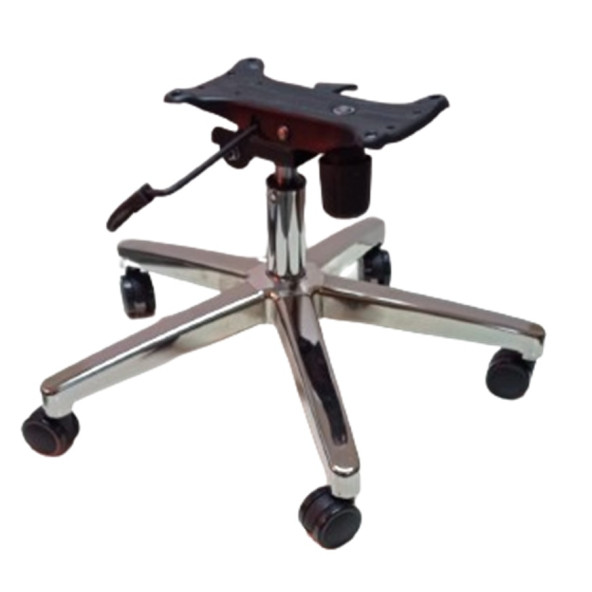 Makam Koltuğu Yıldız Ayağı Büyük Tekerli Çift Kol Mekanizmalı - Resim 6