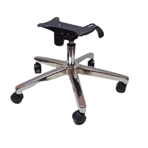 Oyuncu Koltuğu Yıldız Ayağı Çap 70 Büyük Tekerli Tek Kol Mekanizmalı - Resim 2